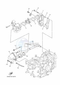 F20BEH drawing INTAKE