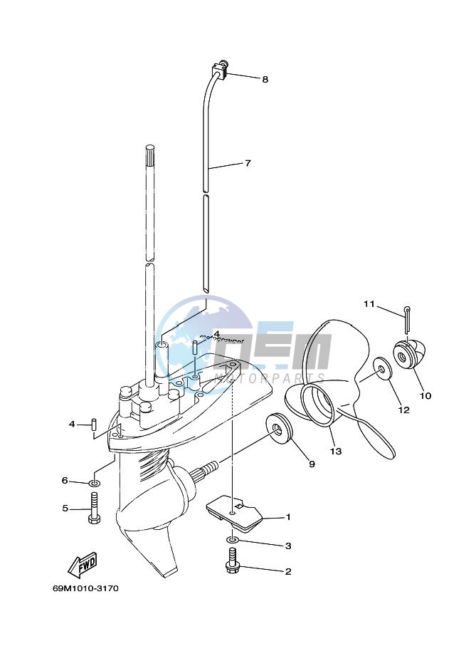 PROPELLER-HOUSING-AND-TRANSMISSION-2