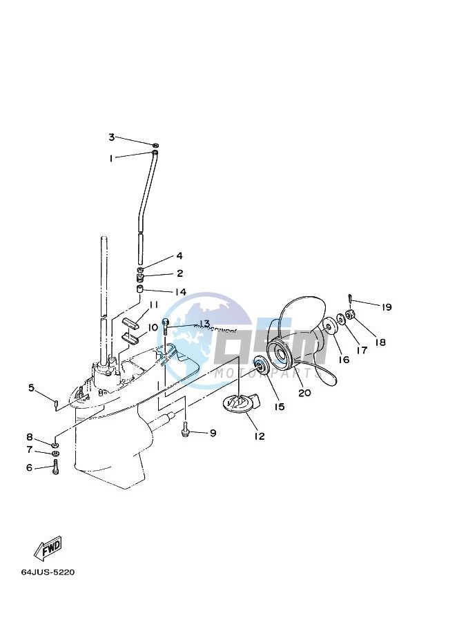 LOWER-CASING-x-DRIVE