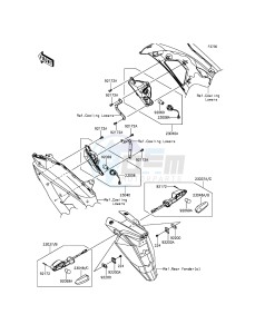 ER-6F_ABS EX650FFF XX (EU ME A(FRICA) drawing Turn Signals