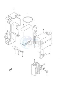 DF 25 drawing Rectifier