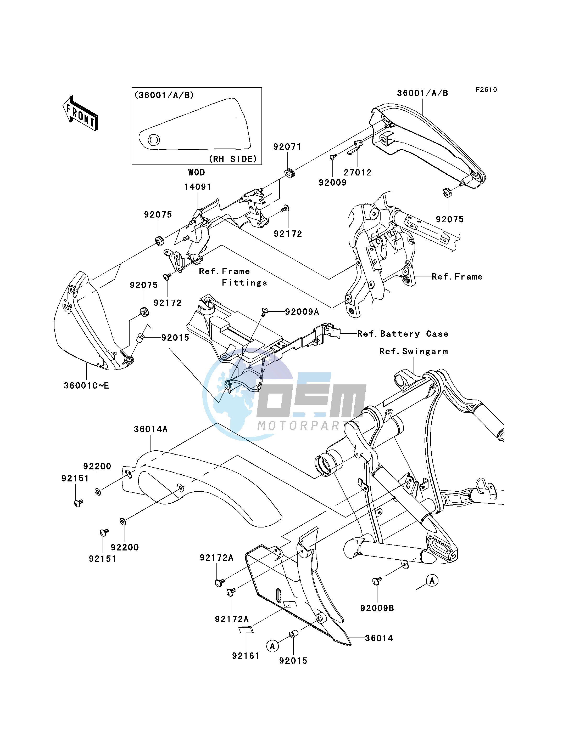 SIDE COVERS_CHAIN COVER