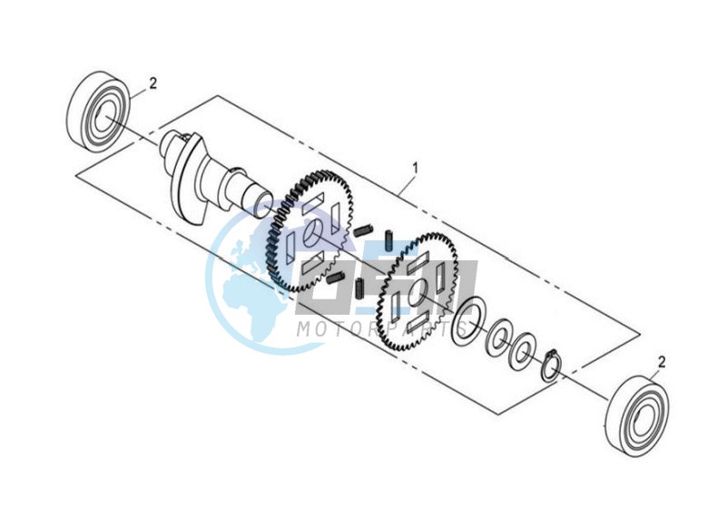 BALANCE SHAFT