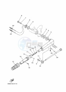 8CMHS drawing STEERING