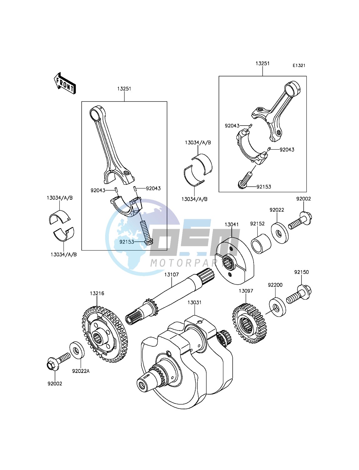 Crankshaft