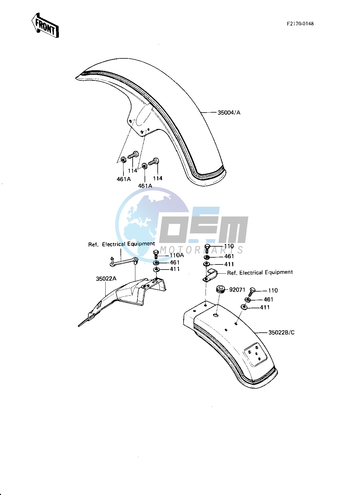 FENDERS