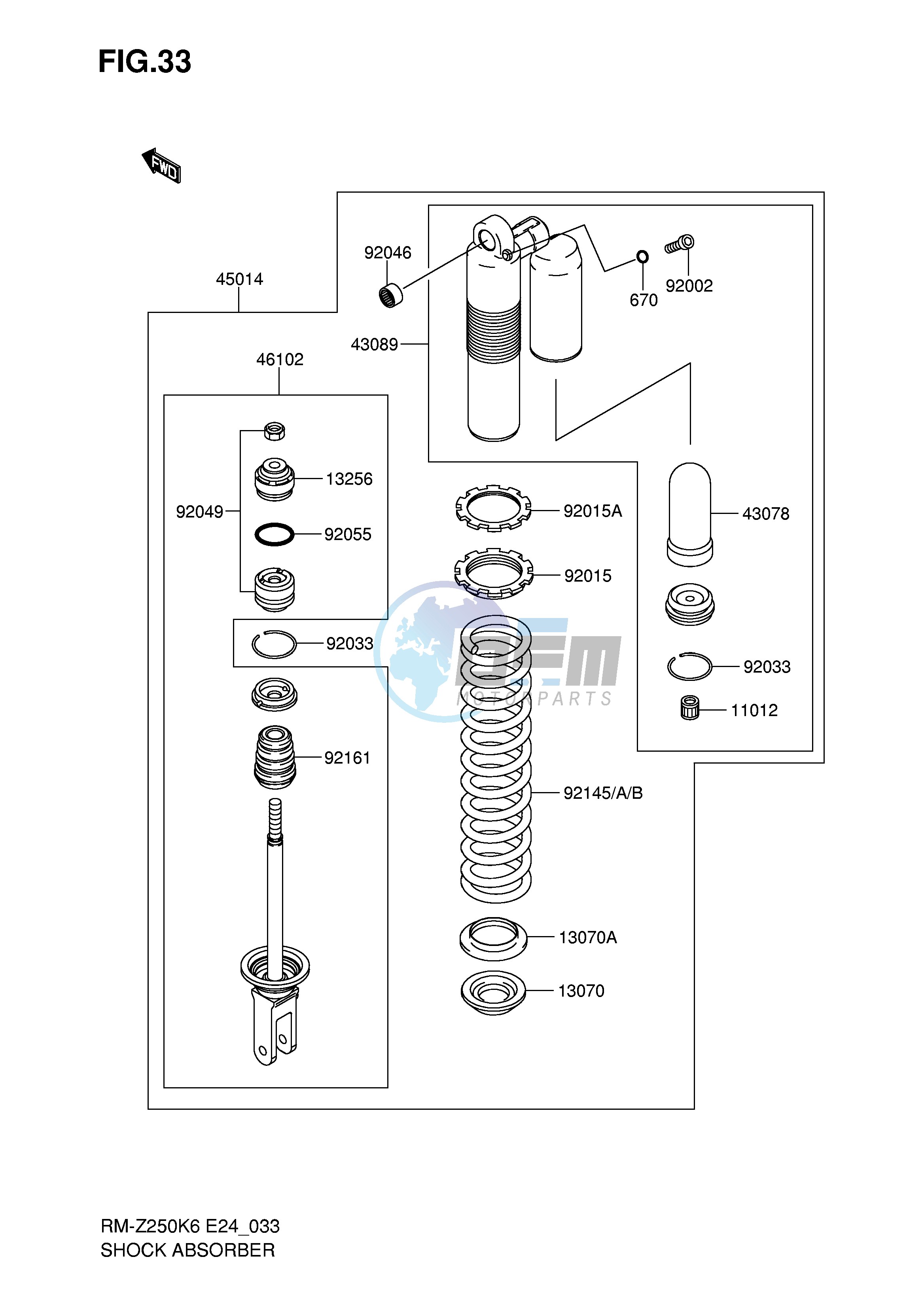 SHOCK ABSORBER