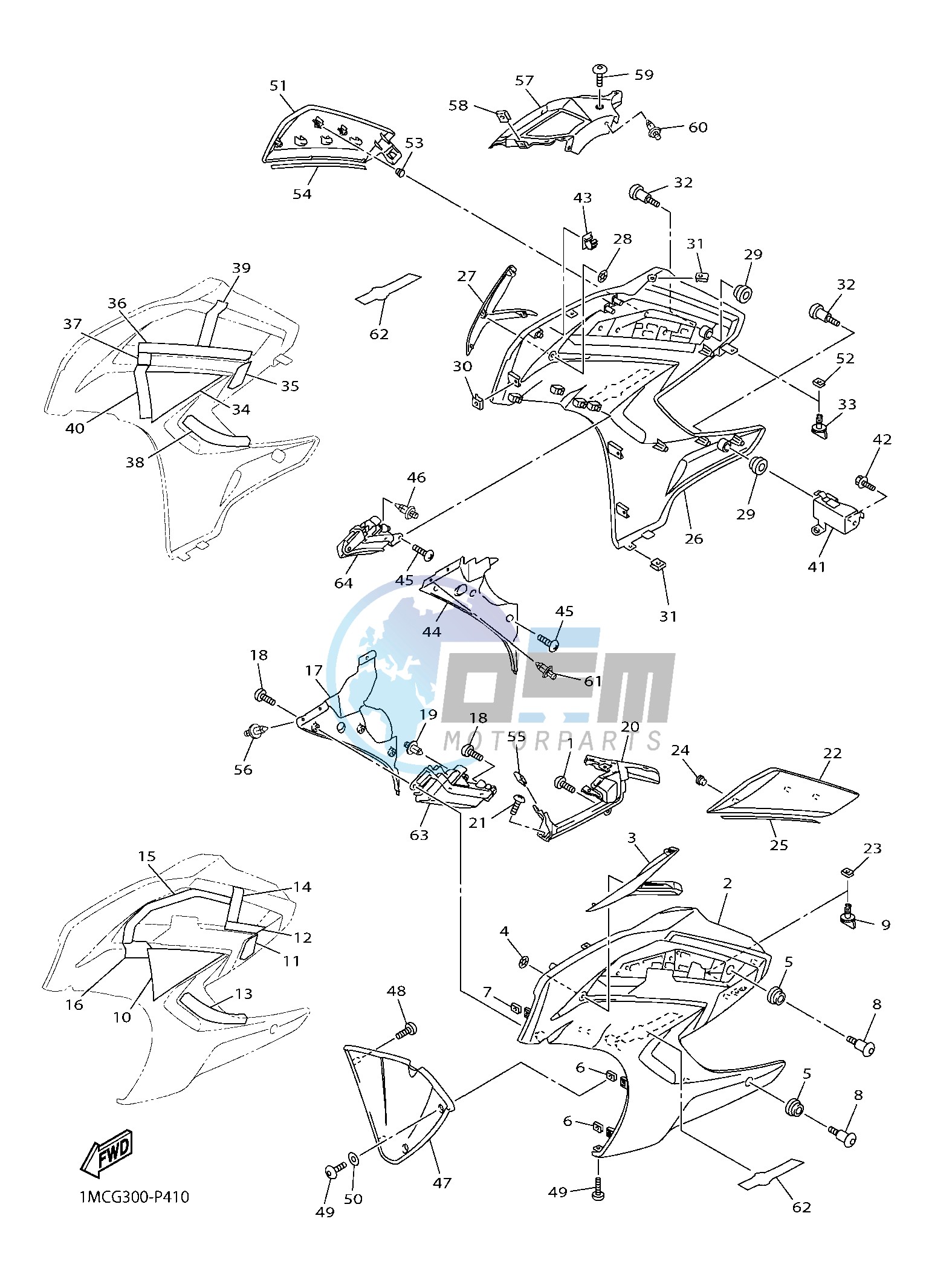 COWLING 2