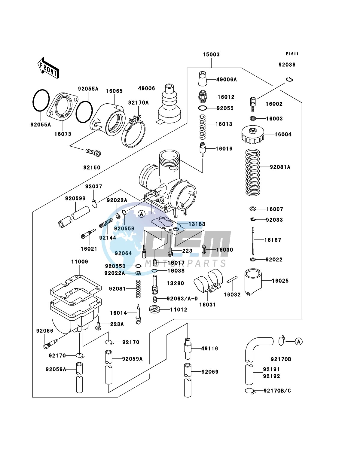 Carburetor