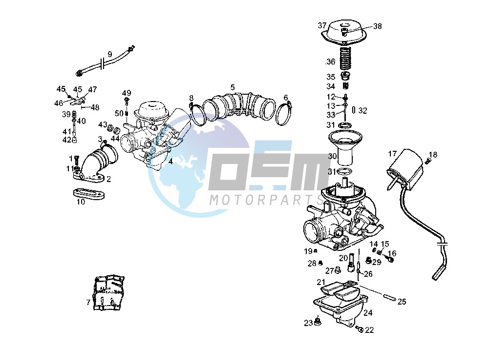 CARBURETOR