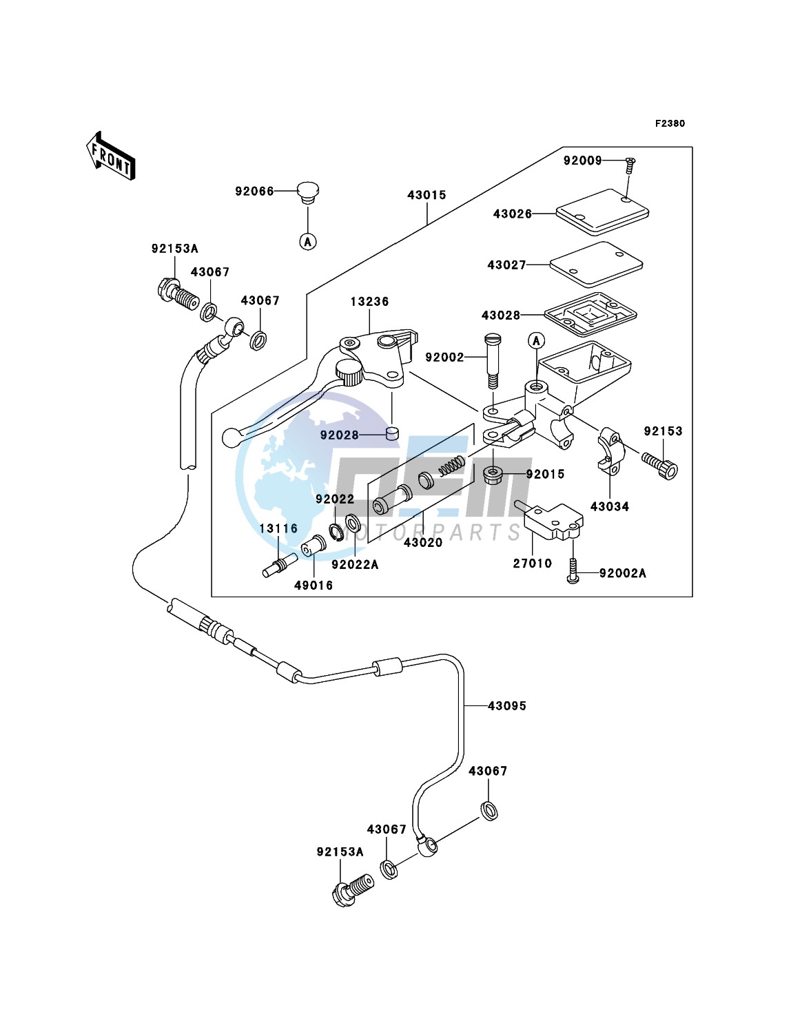 Clutch Master Cylinder