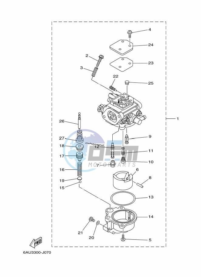 CARBURETOR