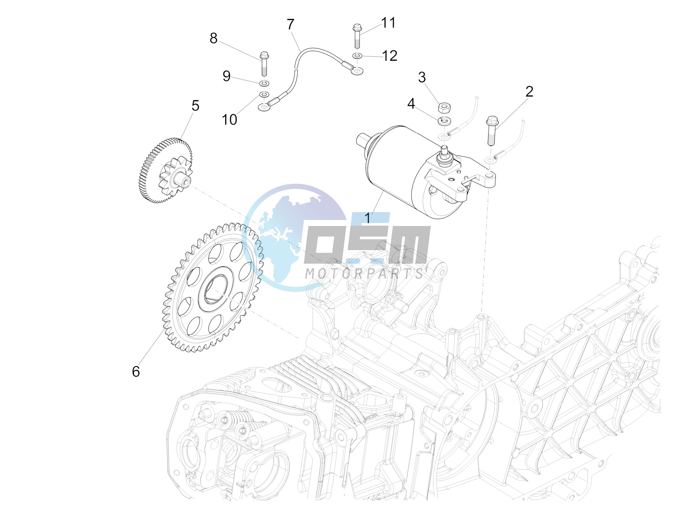 Stater - Electric starter