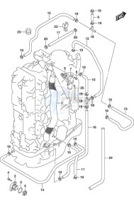 DF 175 drawing Thermostat