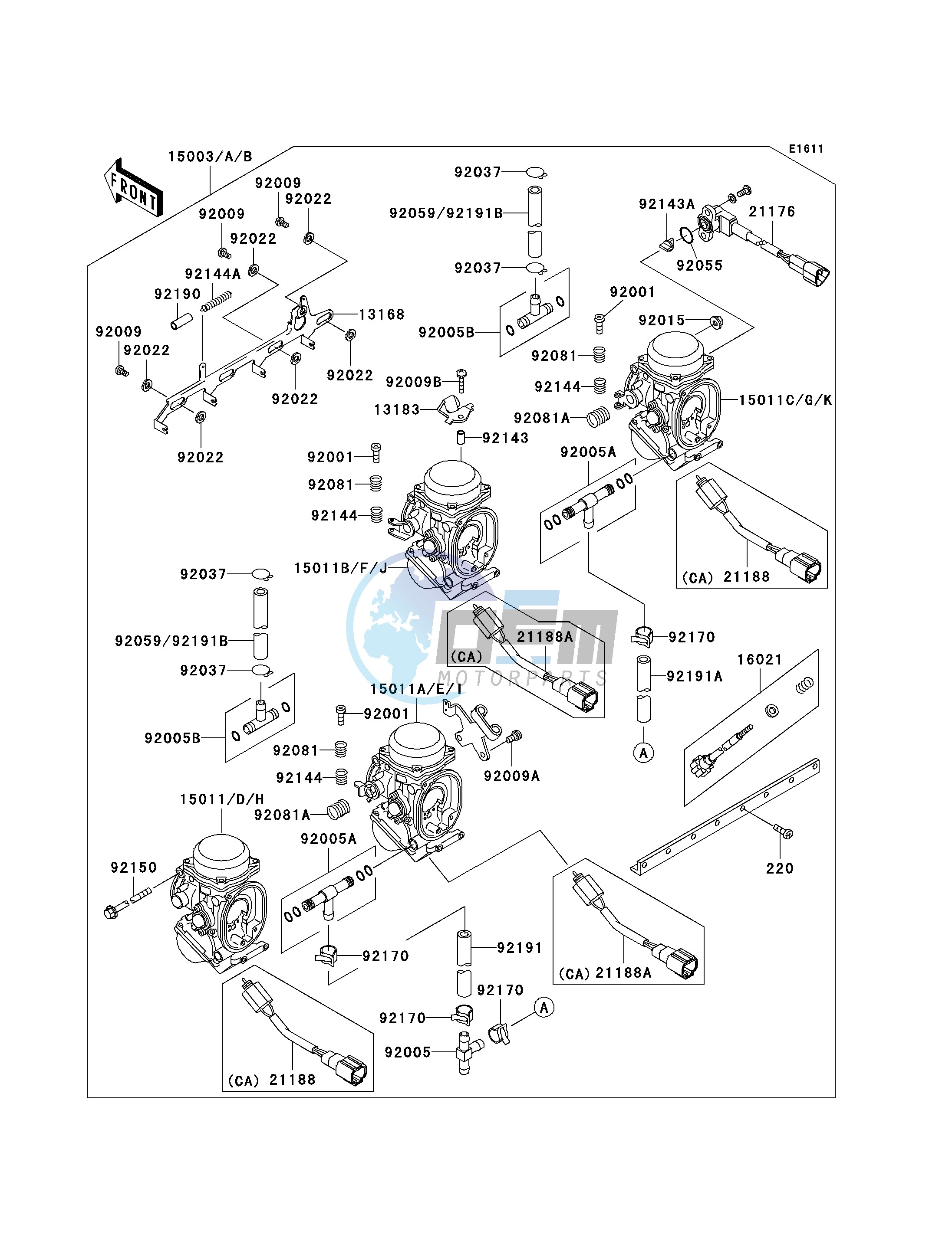 CARBURETOR