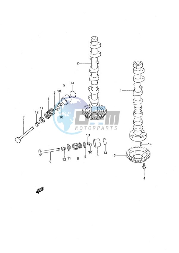 Camshaft