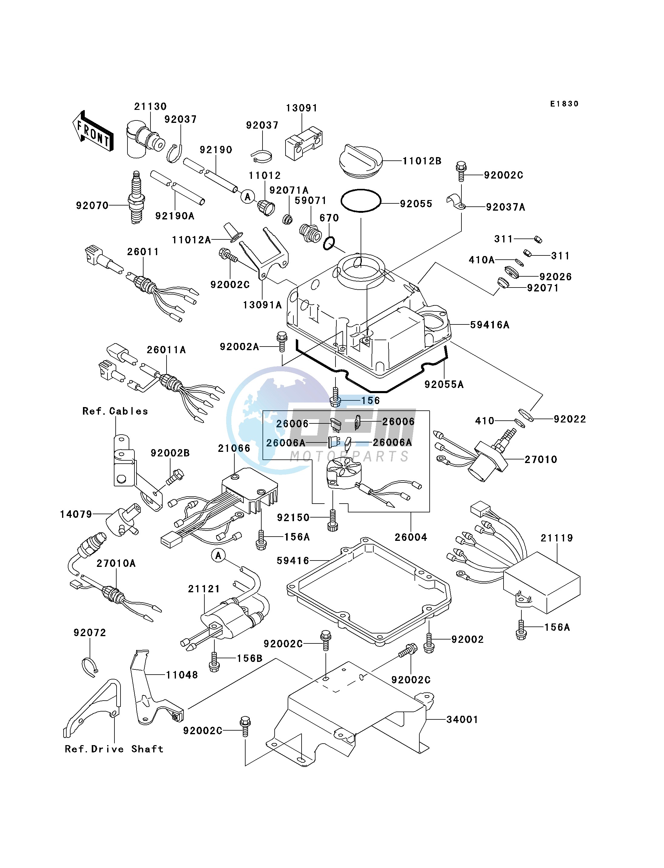 IGNITION SYSTEM