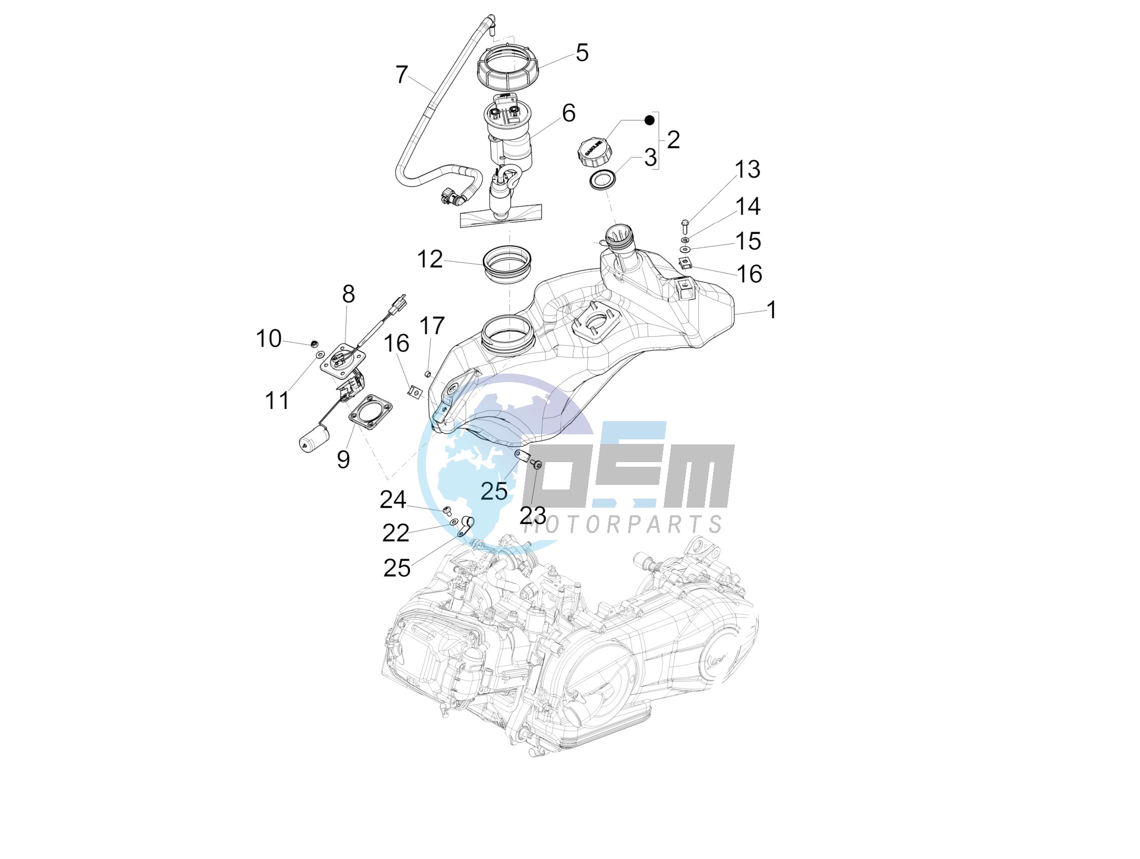 Fuel tank