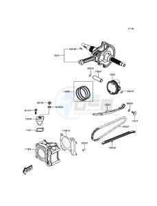 J125 ABS SC125CHFA XX (EU ME A(FRICA) drawing Cylinder/Piston(s)