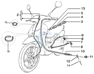 Liberty 50 ptt drawing Transmission