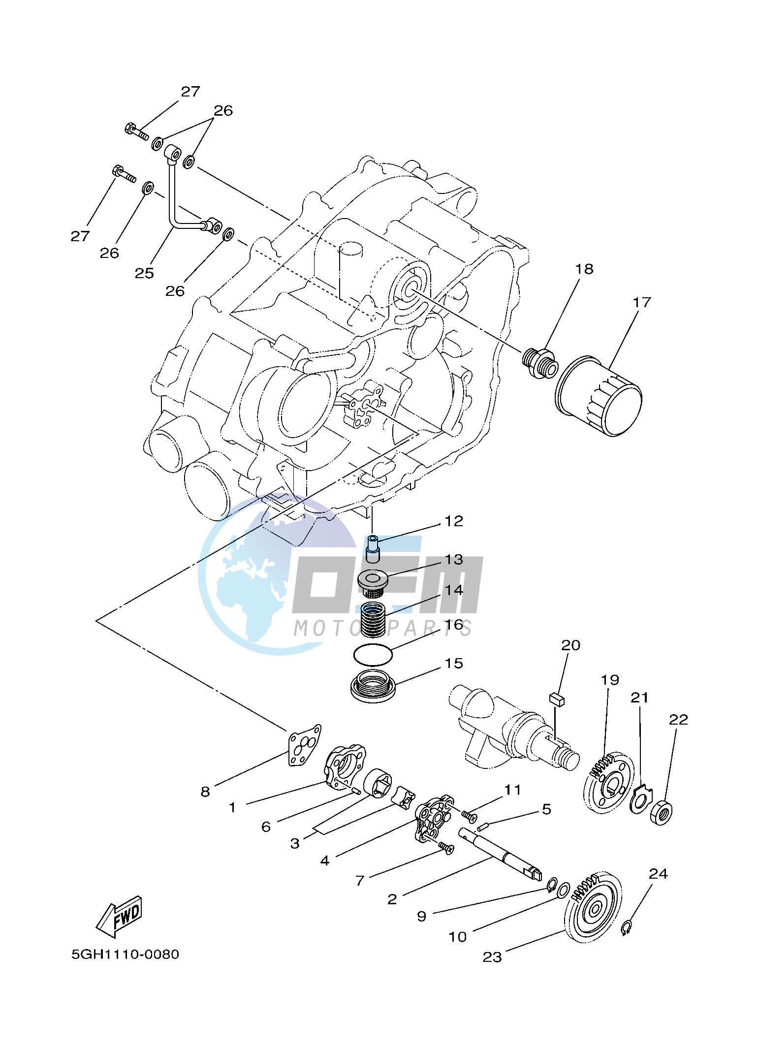 OIL PUMP