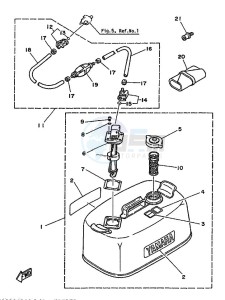 90A drawing FUEL-SUPPLY-2