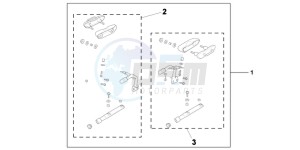 NC700SAC drawing KIT  PANNI ER SUPPO