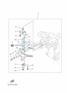 F20BEPS drawing STEERING-FRICTION