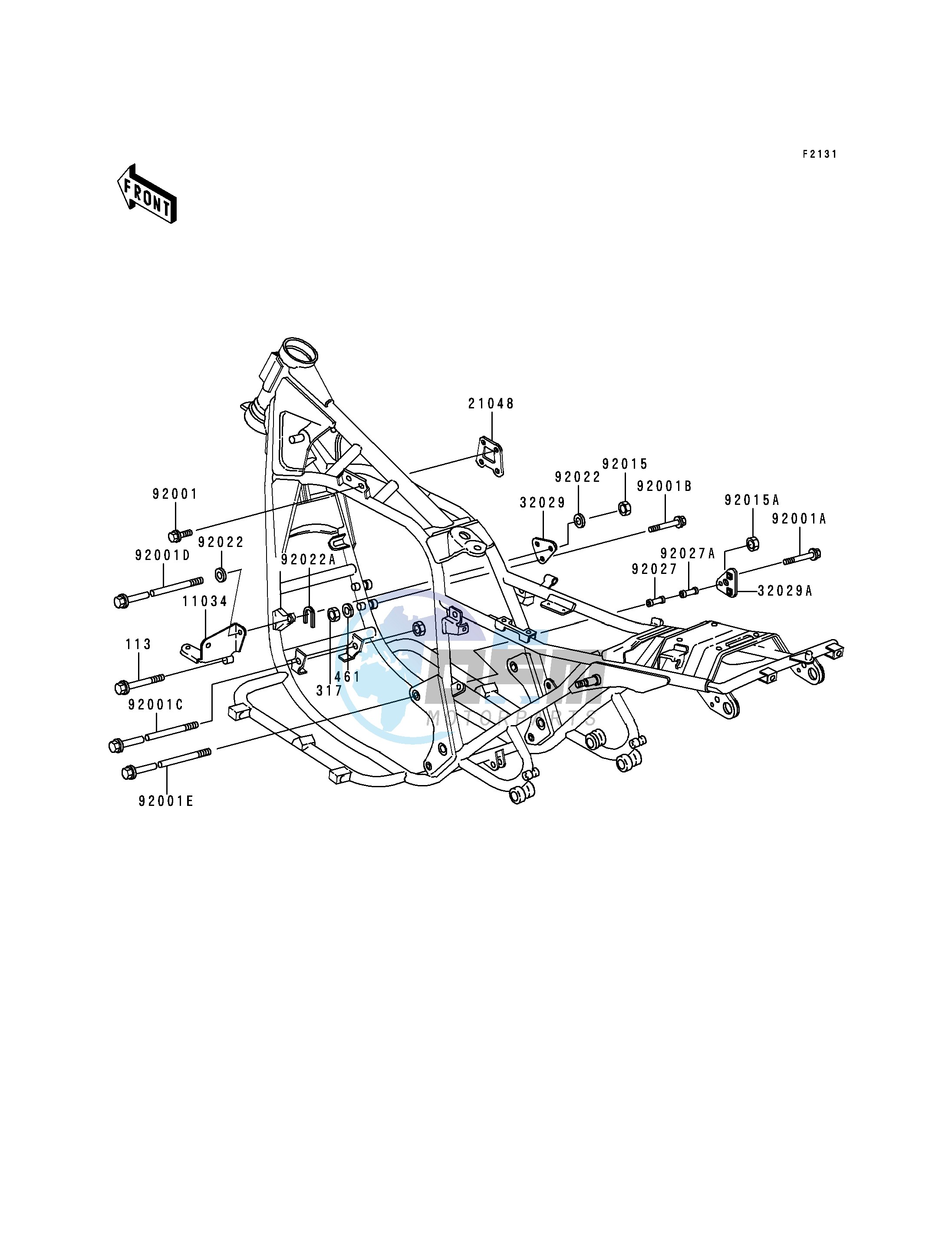 FRAME FITTINGS