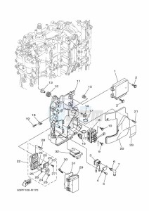 FL150DETL drawing ELECTRICAL-2