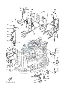 LZ300TXRD drawing ELECTRICAL-2