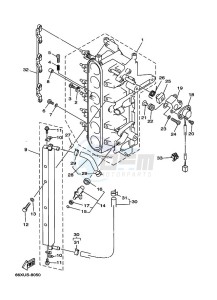 250B drawing FUEL-PUMP