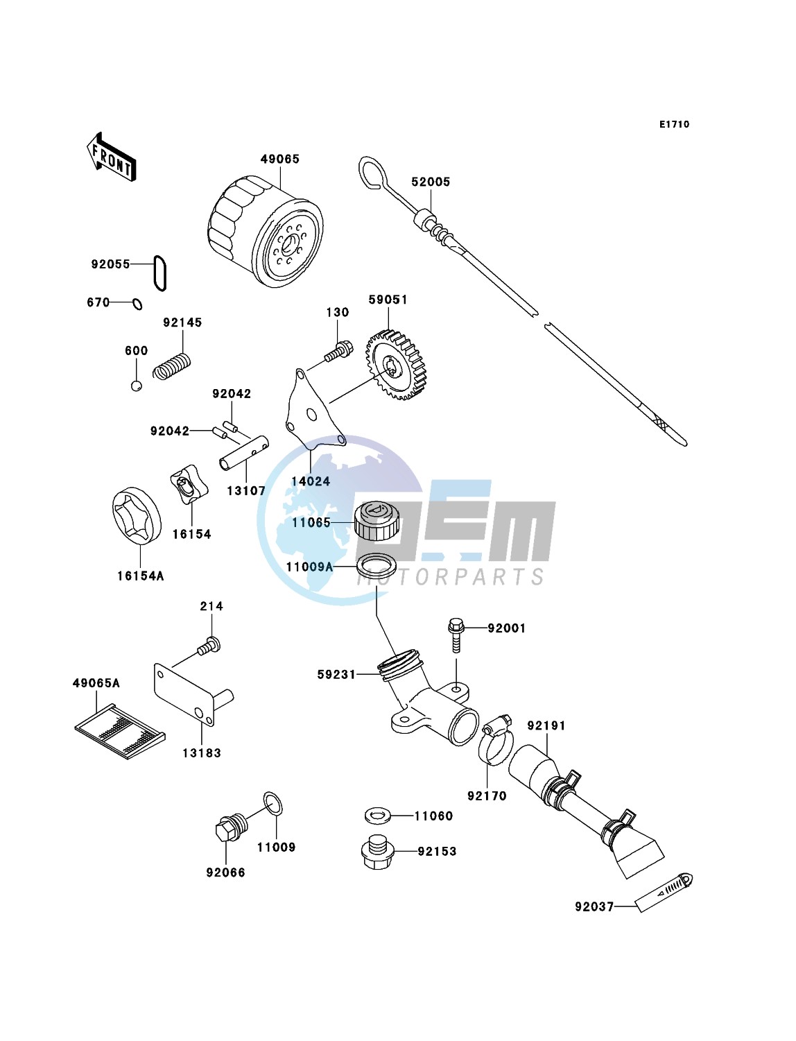 Oil Pump