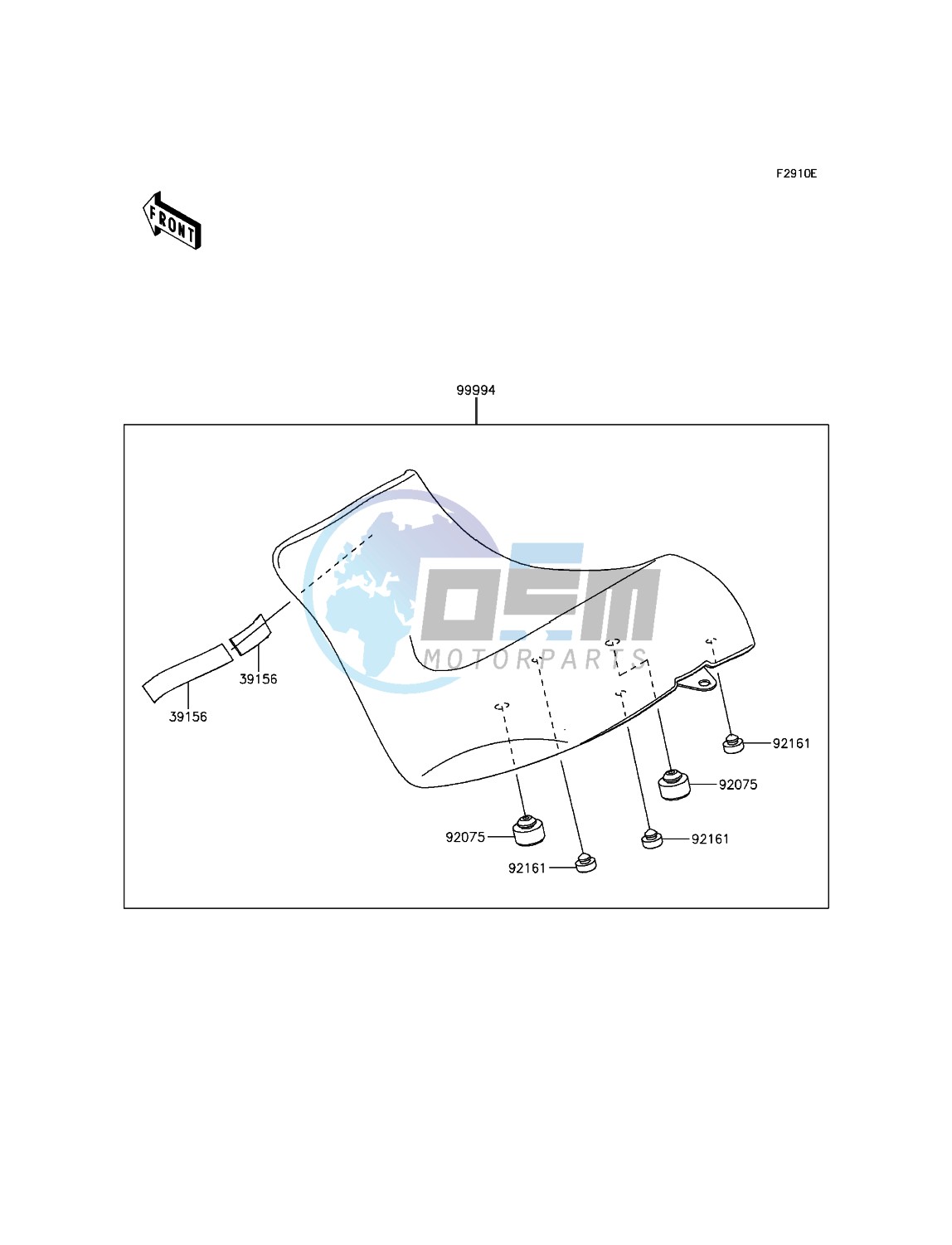 Accessory(Reduced Reach Seat)