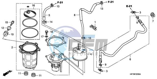 FUEL PUMP