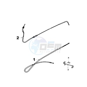 LUDIX 12 RSP2 drawing CABLES