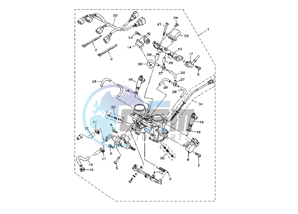 INJECTION SYSTEM