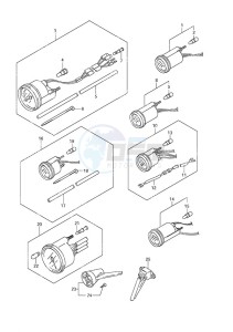 DF 50A drawing Meter