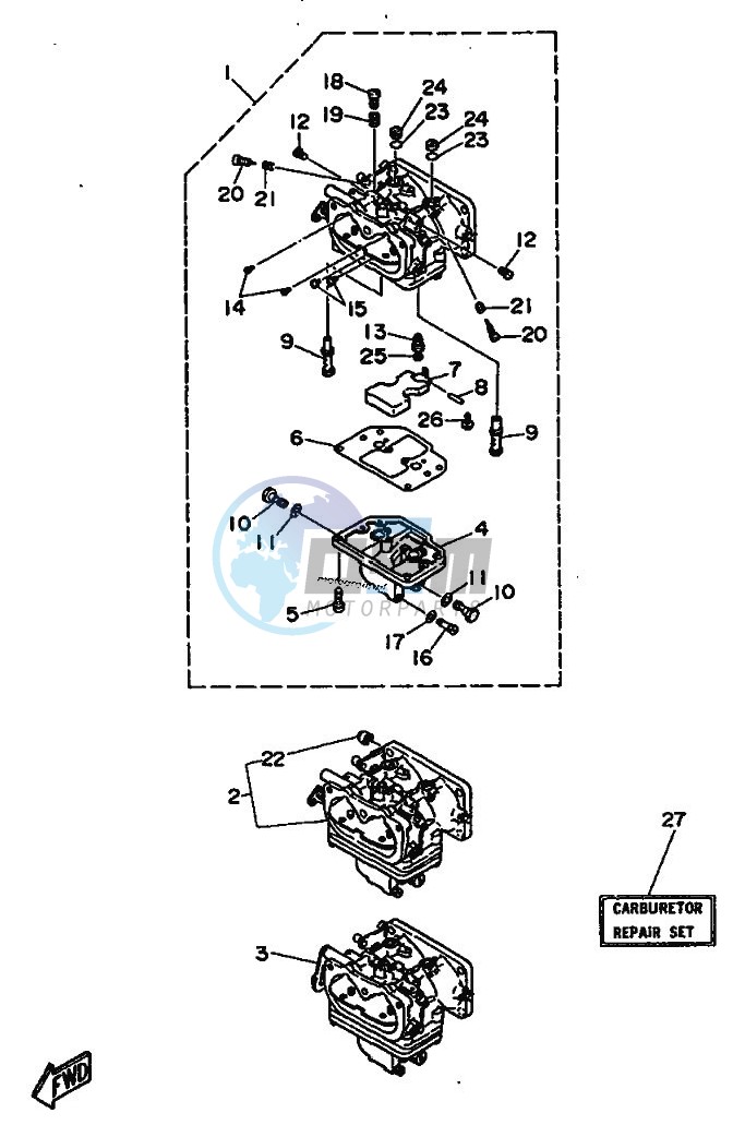 CARBURETOR