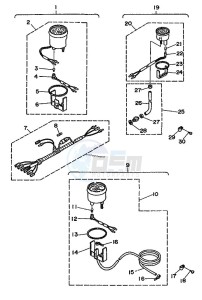 70B drawing OPTIONAL-PARTS-2