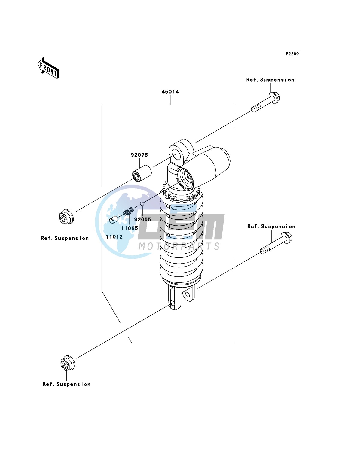 Shock Absorber(s)