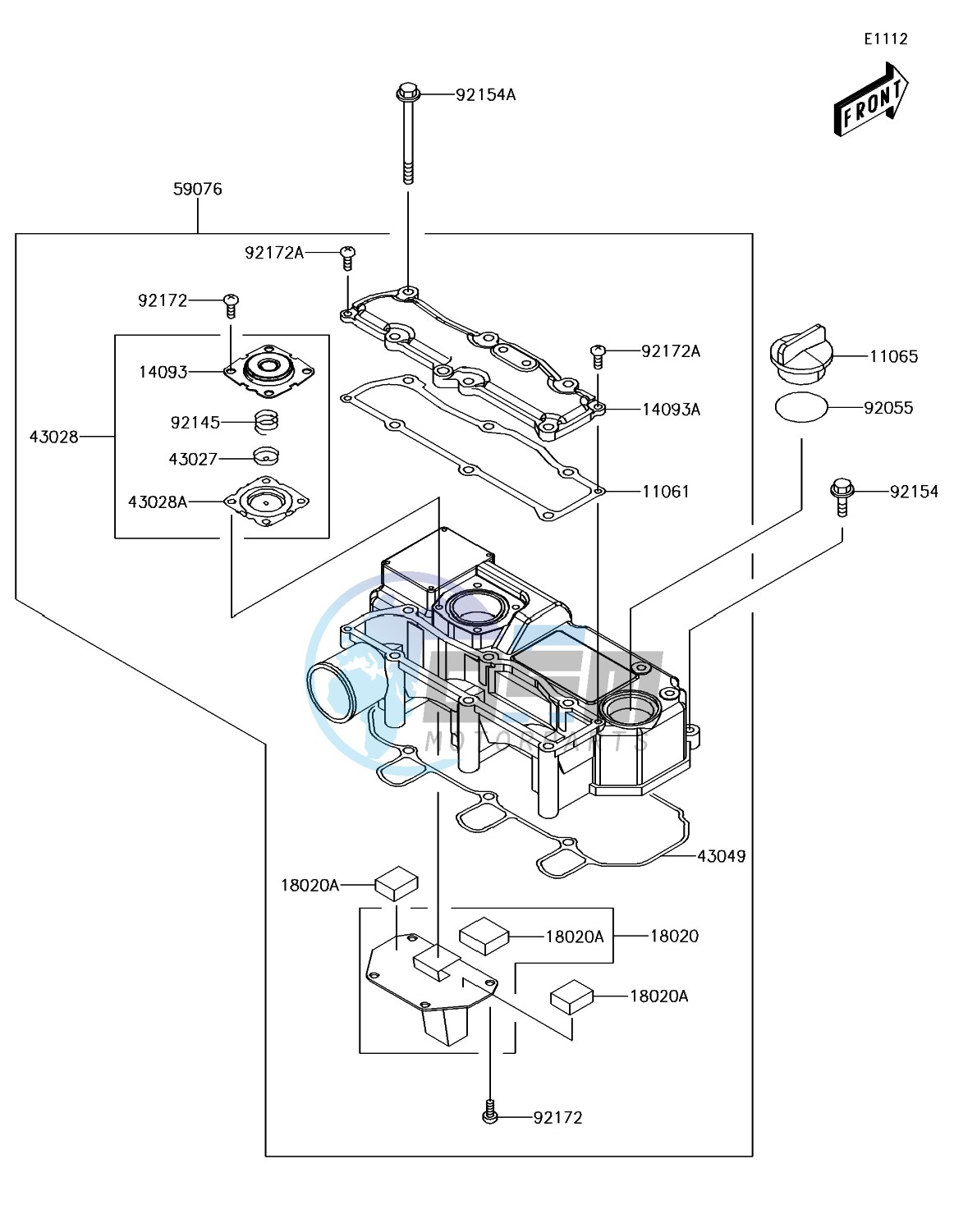 Cylinder Head Cover