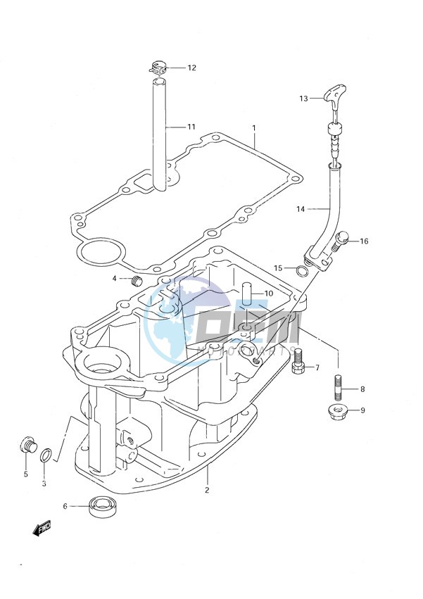 Oil Pan