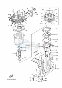 F225HETX drawing CASING