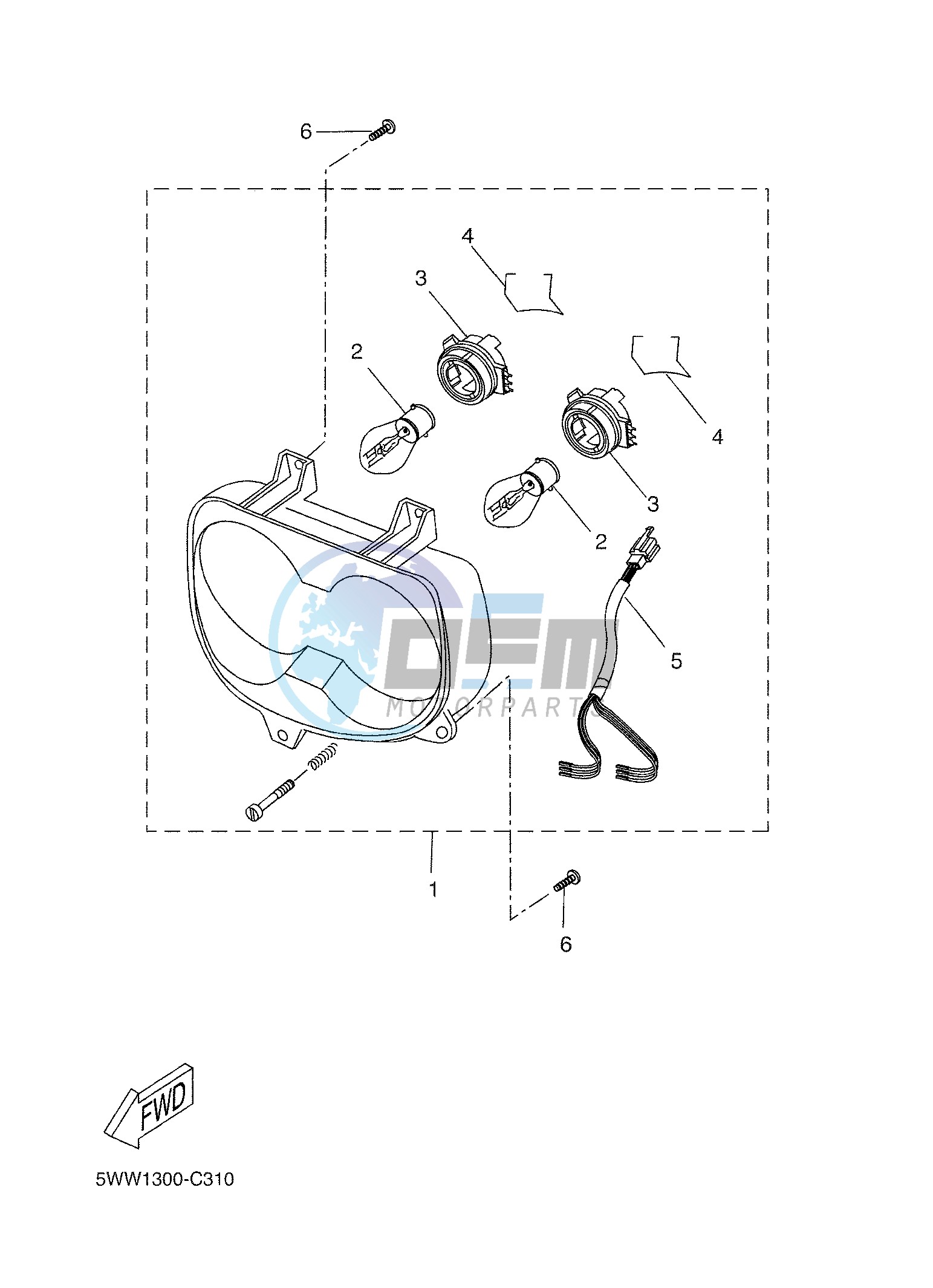 HEADLIGHT