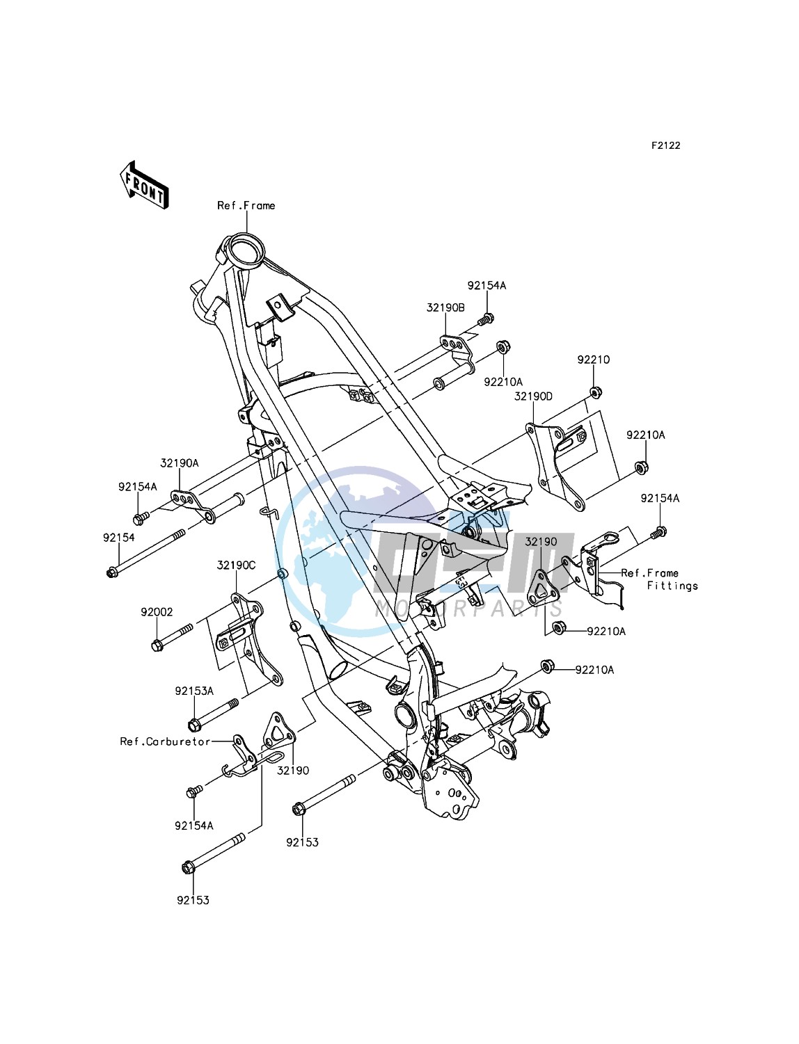 Engine Mount