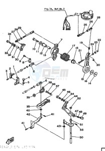 90A drawing THROTTLE-CONTROL