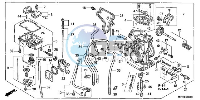 CARBURETOR