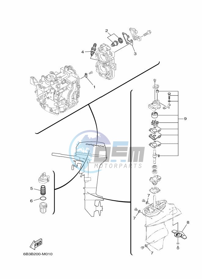 MAINTENANCE-PARTS