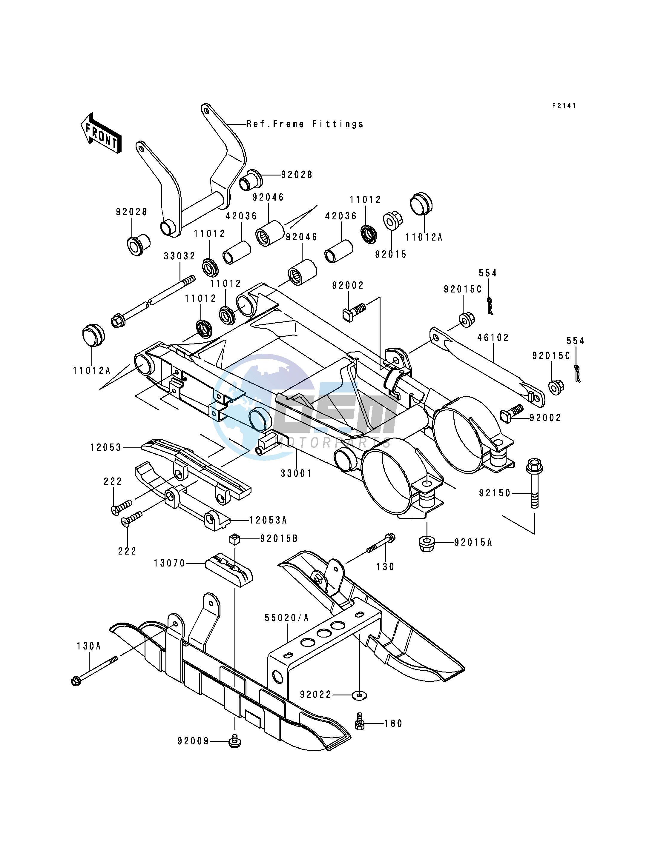 SWINGARM